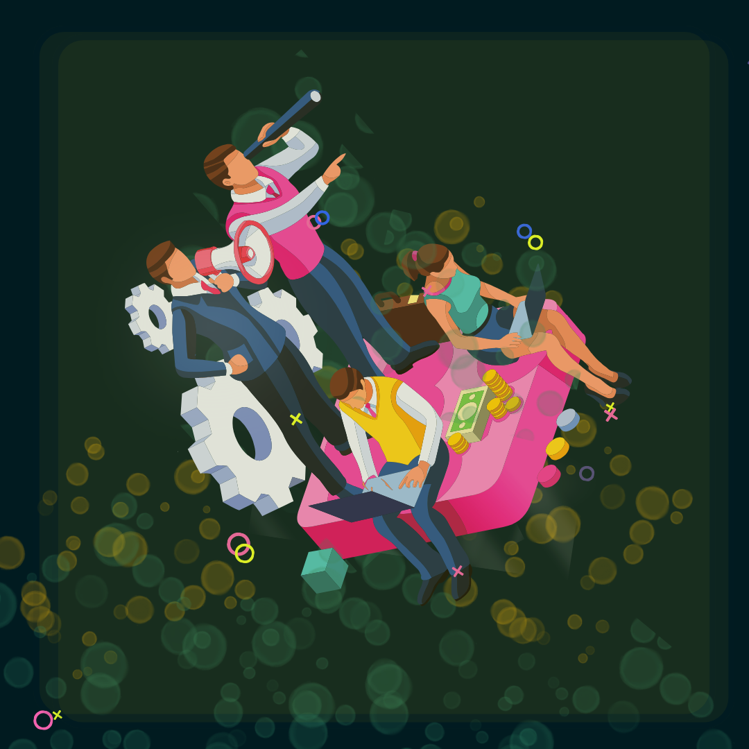 Post launch support degital marketing digital marketing